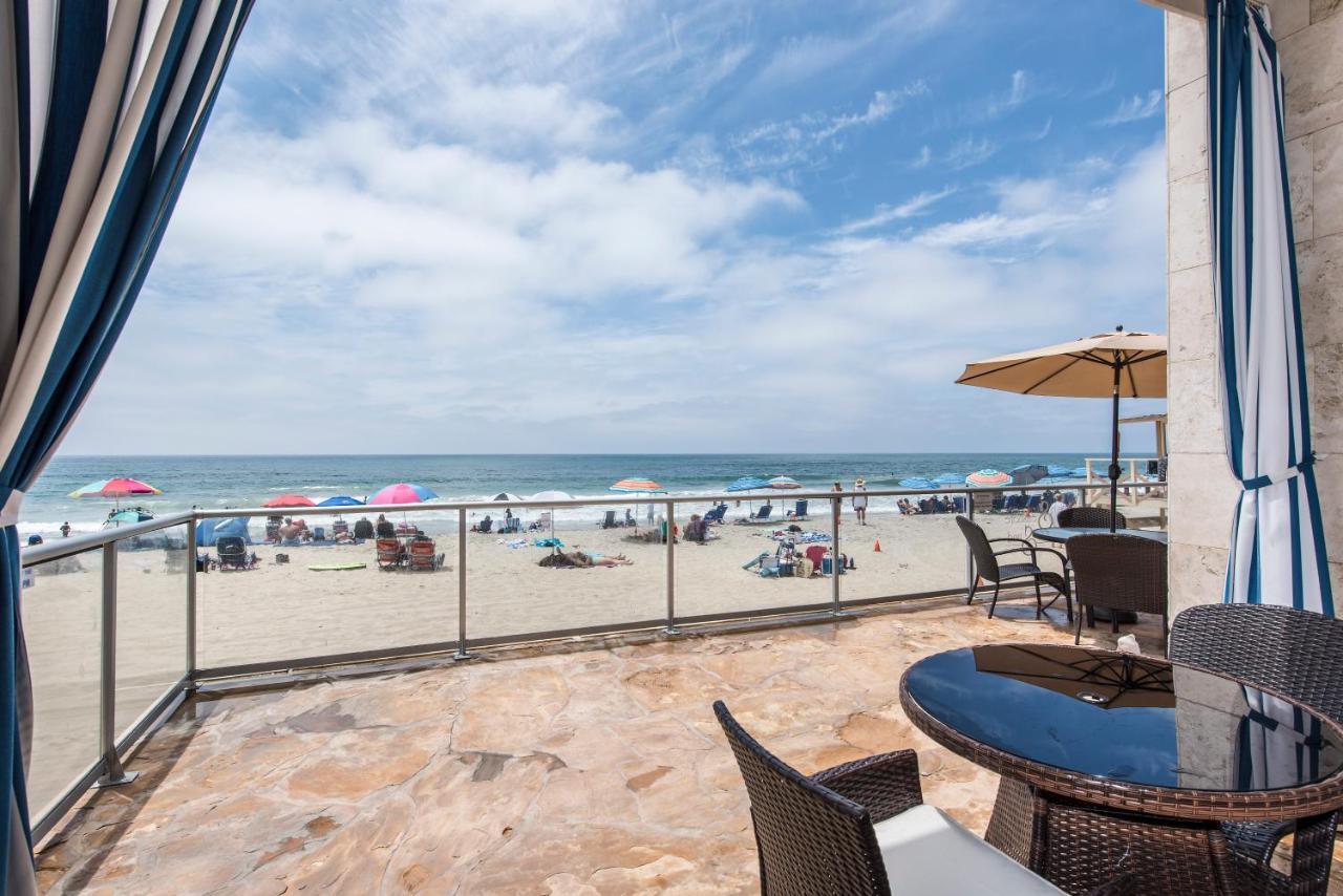 Aparthotel Seashore On The Sand, Ocean Front Carlsbad Exteriér fotografie