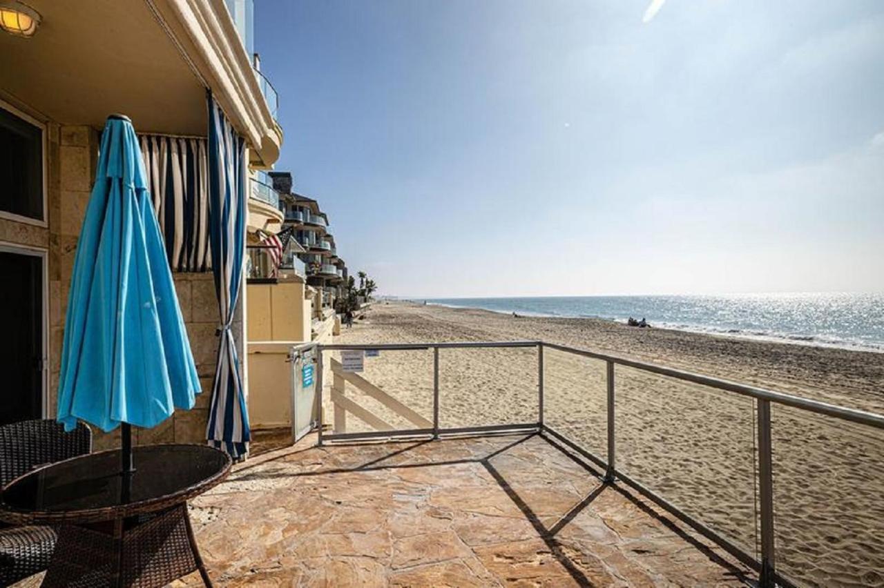 Aparthotel Seashore On The Sand, Ocean Front Carlsbad Exteriér fotografie